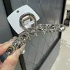 Pinza grande para el pelo de estilo minimalista coreano, pinza retro popular para mujeres, adecuada para recogidos en la parte posterior de la cabeza, accesorio de pelo de alta gama