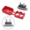 Protetor de Sobrecarga de Circuito de Ar 20A/25A/30A/40A/50A Disjuntor de Rearme Proteção Contra Sobrecorrente Dc50V