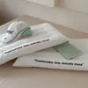 Atacado do Fabricante Travesseiro de Fibra Travesseiro Baixo Travesseiro para Adultos Núcleo de Travesseiro Individual Dormitório de Estudante Pacote Único Travesseiro Baixo Doméstico Não Colapsa