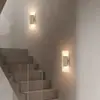 Lámpara de Pared para Sala de Estar Estilo Diseñador Personalizada Creativa para Dormitorio Entrada Pasillo Escaleras Pared de Fondo Luz Decorativa LED