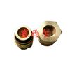 Dongfeng Tianlong conector rápido de tubería codo conector recto de enchufe roscado junta de transición RQ8393150149
