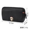 Nueva Moda Bolso de Cintura de Tela Oxford para Hombre para Llevar en el Cinturón, Cartera de Almacenamiento Multifuncional Impermeable, Bolsa para Teléfono Móvil, Venta al por Mayor desde el Fabricante
