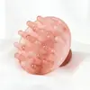 Tabla Raspadora de Belleza de Resina de Alta Calidad, Terapia Multifuncional para el Cuero Cabelludo, Masaje de Puntos de Acupuntura Faciales, Masaje de Meridianos para la Cabeza, Peine Masajeador Cuatro en Uno