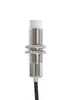 Sensor de proximidade indutivo 6mm cilíndrico M18 detecção de metal NPN normalmente aberto 24v sensor de detecção