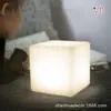 Atacado do Fabricante Cubo Luminoso LED Luz Noturna Luz de Atmosfera Criativa para Bar Luminária de Mesa Decorativa Luz Quadrada Presente