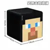 Meus Brinquedos Periféricos do Mundo Magnético Caixa de Armazenamento TNT Caixa de Armazenamento Cubo Magnético Brinquedo de Mesa Armazenamento de Blocos de Construção