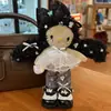 Llavero de Piernas Largas Kt Serie Maillard para Mochila Escolar de Niña Bolso de Hombro Colgante Llavero Muñeco de Peluche Otoño e Invierno 2025