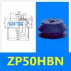 Base de Fitting de Ventosa de Vacío SMC Soporte Amortiguador de Choque ZPT-H/HB Fuelle Ventosa de Silicona Manipulador Industrial