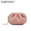 Nuevo Monedero Plegable de Gran Capacidad para Invierno Llavero con Cremallera de Moda para Labial Auriculares Bolsa Pequeña Portátil Mini