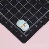 Acessórios de resina de ratinho miniatura realistas, cola creme DIY para artesanato de capas de celular, chaveiros, presilhas de cabelo e enfeites de cabelo, atacado