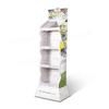 Expositor de Papel para Jardinagem, Prateleira de Papel para Ferramentas de Capina, Prateleira de Papel com Caixas em Camadas, Fábrica de Prateleiras de Papel de Dongguan Design Gratuito