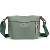 Bolsa Transversal de Ombro Único, Estilo Novo da Moda, Bolsa Transversal de Ombro Único Cor Sólida, Casual e Estilosa, Grande Capacidade, Bolsa para o Dia a Dia de Negócios para Mulheres