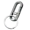 Anillo único 817 llavero de metal llavero simple aleación cerradura tienda de 2 yuanes venta caliente suministro de supermercado fábrica al por mayor