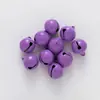 Accesorios para Joyería DIY de Esmalte de Colores Caramelo Llavero de Campana para Mascotas Accesorio Colgante Creativo