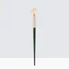 Pincel sombra de nariz em leque metade pincel sombra lateral um conjunto pincel cabeça inclinada reparo pincel único foice reparo ferramenta de beleza pincel iluminador