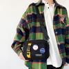 Bolso de hombro de lona 2023 para hombre, estilo coreano, para teléfono móvil, para mujer, bandolera horizontal sencilla, informal, de moda para parejas