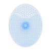 Cepillo Facial de Silicona Suave para Limpieza Profunda de Poros y Masaje Facial, Cepillo para Champú y Baño para Bebé, Tamaño Portátil para Viaje