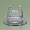 Suporte Autoadesivo para Tubo de Drenagem de Máquina de Lavar Sem Furos Clipe de Fixação para Saída de Água de Máquina de Lavar de Tambor Doméstica