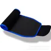 Cinturón Personalizado de Material de Buceo, Portátil para el Hogar Ajustable, Logo Impreso_Cinturón de Fitness para Moldear y Adelgazar, Cinturón Sudoración