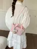 Dropshipping Transfronterizo Bolsos de Mujer 2026 Nuevo Bolso de Cesta de Verduras de Mano Bolso para el Trabajo y el Trayecto Pequeño Bolso Cruzado tipo Cubo