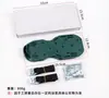 Herramienta de Epoxi Autonivelante para Aflojar la Tierra con Dos Filas de Púas, Herramienta de Epoxi Autonivelante de 4.2 cm para Aflojar la Tierra