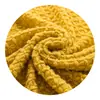 Manta para Sofá, Lujo Ligero Estilo Ins Color Sólido Manta de Aire Acondicionado, Manta de Aire Acondicionado Suave y Amigable con la Piel, Decoración Suave para Sala de Estar y Dormitorio Manta para Siesta