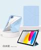 Nueva funda protectora con ranura para lápiz para iPad11 Air4567 intercambiable Pro11 hebilla 3Y pliegue funda de cuero de 13 pulgadas 10.2