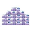 DT100 Impresión Fotográfica Comercial (Lavanda) 100 Humo Plástico de Tres Capas Papel Pañuelo Facial Papel de Humo Servilleta de Papel Pañuelo