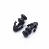 Adequado para Ford Mondeo Mk2 Mk3 Clipe de Vedação de Soleira Fixador Decorativo Clipe de Unha de Tira de Vedação Fixador