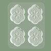 Adesivos de Massagem Suaves para Calos para Prevenir Assaduras nos Pés e Mãos, Absorventes de Choque, Adequados para Sapatos de Salto Alto, e Podem Ser Aplicados Livremente como Bordas Decorativas