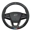Adequado para 2021 Hyundai Yuedong de Pequim capa de volante nova versão Yuedong Yueye capa de manopla 20