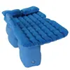 Cama inflable para coche colchón de aire trasero para coche cama de viaje artefacto para dormir en el asiento trasero de sedán SUV cojín de aire para coche