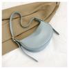 Bolso de Mujer Moderno y Sencillo 2026 Nuevo Modelo Popular con un Toque de Lujo, Bolso Cruzado Vintage para el Trabajo Tipo Dumpling