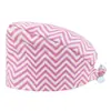 Gorro de Trabajo para Clínica Transfronteriza, Gorro Quirúrgico de Copa Redonda, Gorro sin Visera para Personal Médico, Gorro con Amarre Trasero, Gorro Protector