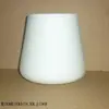 Lámpara de araña para sala de estar europea Pantalla de lámpara de cristal Lámpara de ventilador de techo Lámpara de mesa Lámpara de pared Lámpara de concha Accesorios creativos DIY E27/14