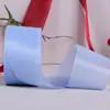Fita de Chiffon Seda de Leite Rolo Grande Fita para Embalagem de Buquê de Flores Laço Artesanal DIY Fita de Acessórios Fita de Cetim