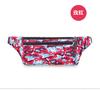 Venta al por mayor de fábrica bolsa de cintura para montañismo y correr al aire libre multifuncional táctica de camuflaje bolsa de cintura moda casual bolsa para teléfono móvil