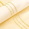 Amazon Moda Cadena de Cintura con Borlas en Capas Cadena para Joyería Cruzada Personalizada Joyería de Lujo Ligero Diseño de Nicho Para Mujer