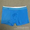 Supongo que comes ropa interior de algodón puro para hombre europea y americana de AliExpress, calzoncillos juveniles, marca de moda, calzoncillos boxer deportivos