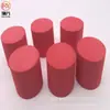 Fornecimento eva esponja polida de forma especial bolo redondo EVA moldagem única blocos de construção brinquedo bolo redondo bloco de espuma de alta elasticidade