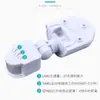Ahorrador de Agua Sensor de Inodoro Tipo Ranura Canaleta Fecal Sensor de Orinal Cisterna Descargador Automático Escuela Baño Público