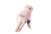 Guantes de Seda de Hielo para Hombre Primavera Verano Medio Dedo Ciclismo Deportes Guantes de Dedo Completo Pantalla Táctil Pesca Transpirables Guantes Finos de Seda de Hielo para Mujer