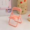 Creative Chair suporte de telefone móvel WeChat promoção atividade pequeno presente takeaway presente prático Dia das Crianças compartilhando presente