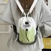 Nueva bolsa ligera para botella de agua para viajes al aire libre, mini mochila casual para senderismo, mochila multifuncional para ciclismo