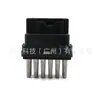 DK4561B15 aplicable a Ford 1477119 resistencia de control de velocidad del ventilador del aire acondicionado 7G9T-19E624-AA
