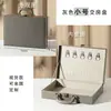 En stock caja de entrega bienes raíces tamaño pequeño caja de entrega caja de herramientas caja para llaves de bienes raíces logotipo de fábrica impreso caja de entrega