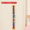 Pinzas para el cabello de niños, Accesorios para el cabello de niñas, Almacenamiento y organización de pasadores, Bandas para el cabello de montaje en pared, Accesorios para la cabeza, Joyería, Adornos colgantes de cuerda trenzada, Correa de almacenamiento