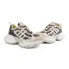 Zapatos Deportivos Casuales Gruesos Tipo Papá Sgirl Twtw para Mujer, Modelo Nuevo Primavera 2026 para Personas Bajitas, Transpirables, que Aumentan la Altura
