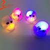 Luz de Anel LED Fluorescente Cabeça de Fantasma Luminosa Anel de Dedo Crânio Brinquedo Halloween Infantil Engraçado e Legal