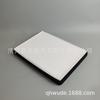 Elemento de filtro de aire acondicionado de tela blanca aplicable al automóvil EV0 1.5T